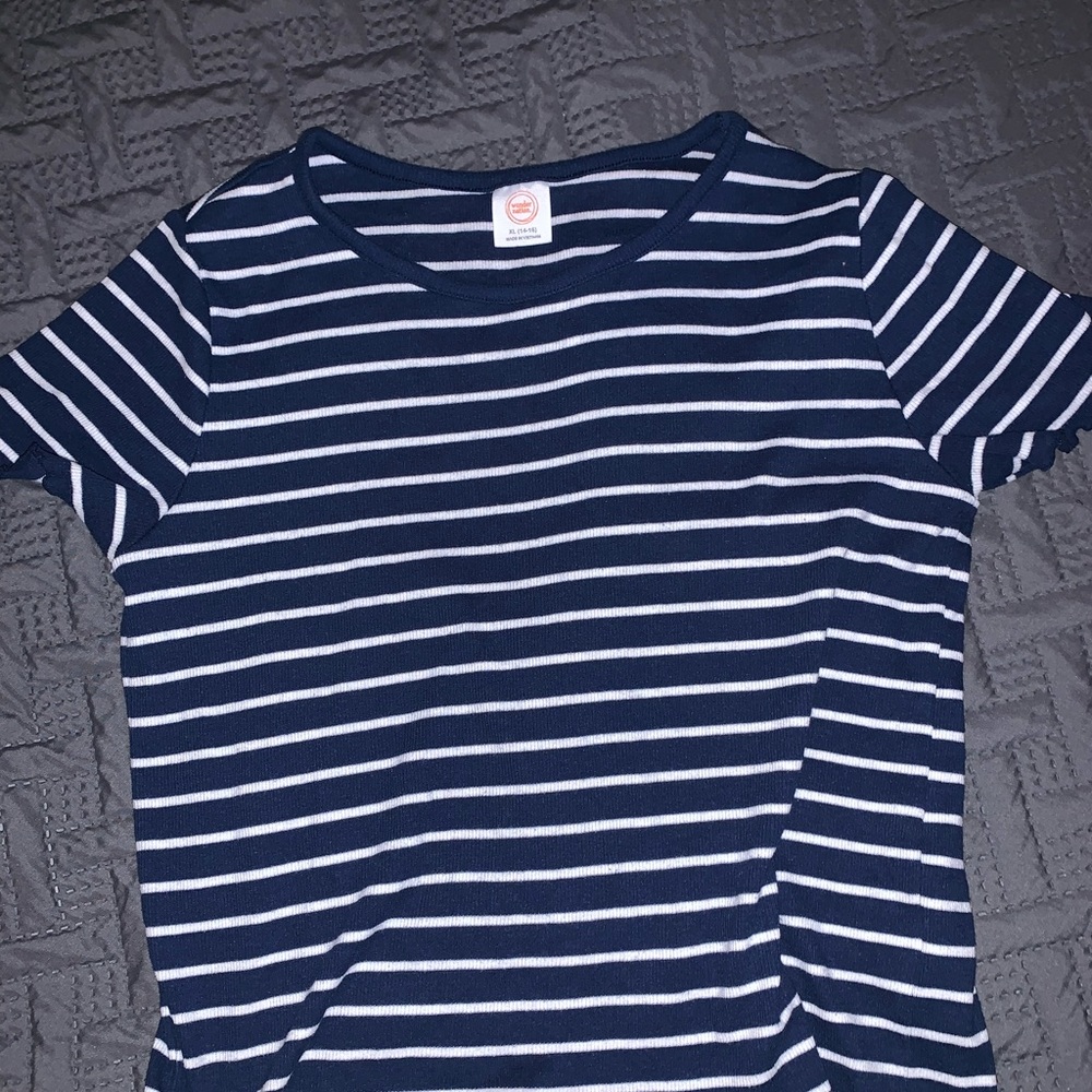 Wonder Nation girls XL top